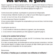 Feries jours de repos le guide